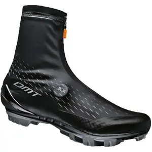 DMT Wkm, Chaussures unisexes pour adultes, Noir, orange, 46 EU pas cher