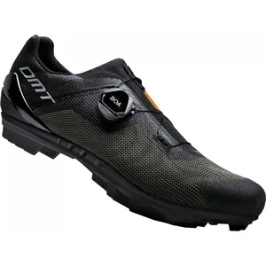 DMT Km4 Chaussures de cyclisme VTT unisexes pour adulte, Noir, 44 pas cher