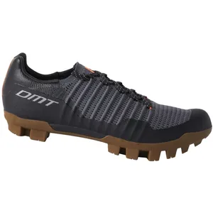 DMT Chaussures de cyclisme Gk1 Gravel pour homme, Anthracite, 38.5 EU pas cher