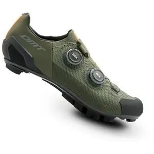 DMT MH10 Chaussures VTT Vert/Noir Pointure 40 EU pas cher