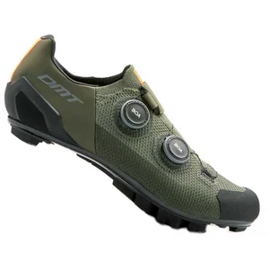 DMT Mh10 Chaussures unisexes pour adultes, Vert, noir, 41 EU