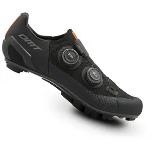 DMT MH10 Chaussures de vélo VTT Noir/noir Pointure 45 pas cher