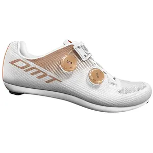 Chaussures DMT KR0 EVO blanc marron pas cher
