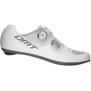 DMT KR0 EVO Superlight 2026 Blanc Argent, Taille 43,5 - EUR pas cher