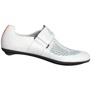 Chaussures DMT OXY Blanc Bleu pas cher