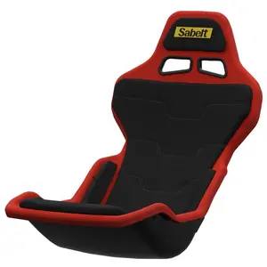 Sabelt SRP-1 (Racing Black), Rig pour simulateur, Noir pas cher