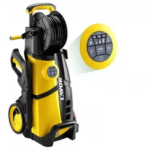 Nettoyeur Haute pression LAVOR LVR4 160 Bar 2500W à eau froide Commande digitale numérique Accessoires pas cher