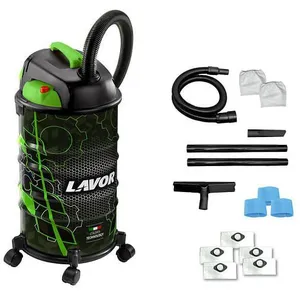 LAVOR Aspirateur eau et poussières RUDY 30 S-PLUS pas cher