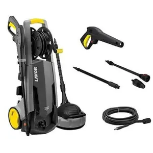 1 X WATT 2100 BAR 140 LT/H 400 LAVEUSE PRESSION À FROID PASCAL 20 + PATIO LAVORWASH pas cher