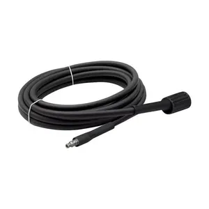 Flexible haute pression - LAVOR - DN06 - 160bar - 6m - Raccord rapide compatible S09 Hobby pas cher