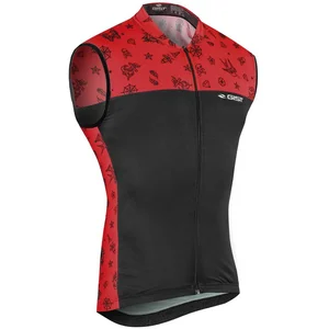Comparateur de prix : Gist Maillot Sans Manches Climber Tattoo