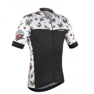 Gist Maillot à Manches Courtes Climber Tattoo pas cher