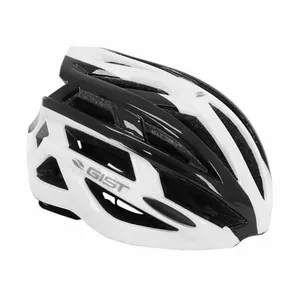 GIST Planet helm maat L-XL wit/zwart pas cher