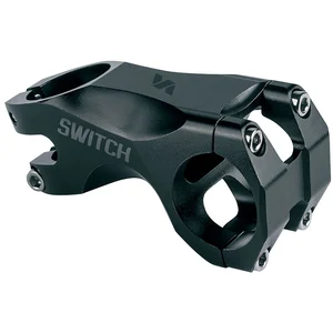 Potence VTT SWITCH - Modèle Switch Steep - Angle 19° - Noir - Alu CNC - 31,8x100 mm pas cher