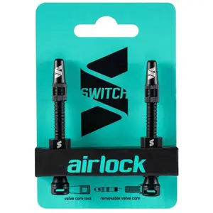 Switch Soupape Ergal Airlock 60 Mm Core Tubeless pas cher
