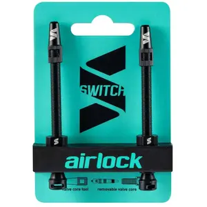 Switch Soupape Ergal Airlock 80 Mm Core Tubeless pas cher