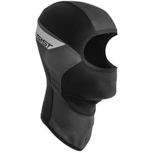 Cagoule passe montagne Gist Inside Hiver - noir/gris - TU pas cher