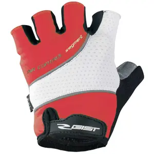 Gist Pro Korte Handschoenen Rood,Wit S Kinderen pas cher