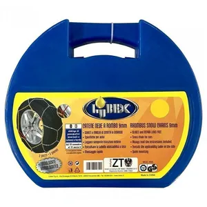 Lupsty Lubex 14494 Chaînes à neige à losange 9 mm Groupe 12 Homologuées TUV et GS Onorm (12) pas cher