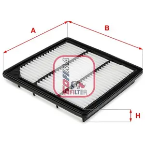Luchtfilter S3652A Sofima pas cher
