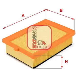 Luchtfilter S3607A Sofima pas cher