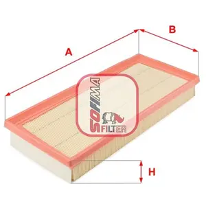 Luchtfilter S3112A Sofima pas cher
