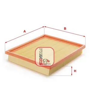 Luchtfilter S4310A Sofima pas cher
