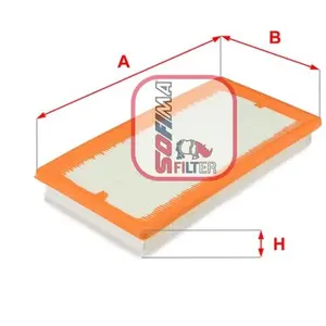 Luchtfilter S3376A Sofima pas cher