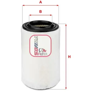 Luchtfilter S7629A Sofima pas cher