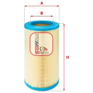 Luchtfilter S7630A Sofima pas cher
