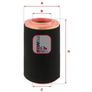 Luchtfilter S7A69A Sofima pas cher