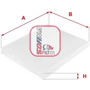 Interieurfilter S3149C Sofima pas cher