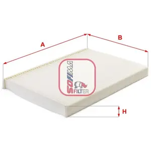 Interieurfilter S3391C Sofima pas cher