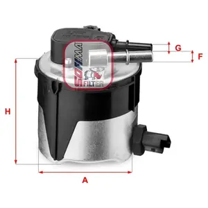 Brandstoffilter S5170GC Sofima pas cher
