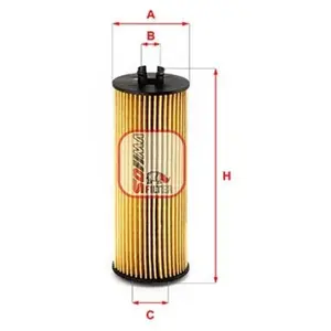 Hydraulische filter automatische transmissie S5248PE Sofima pas cher