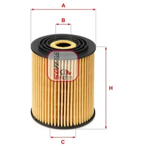 Oliefilter S5034PE Sofima pas cher