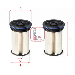 Brandstoffilter S6071NE Sofima pas cher