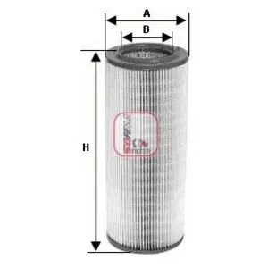 Luchtfilter S7400A Sofima pas cher