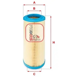 Luchtfilter S7341A Sofima pas cher