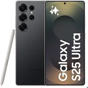 SAMSUNG Galaxy S25 Ultra AI Smartphone 256 Go Noir Titane Single SIM U... pas cher