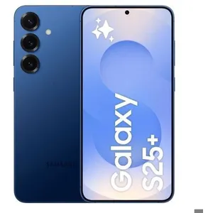 SAMSUNG Galaxy S25 Plus AI Smartphone 512 Go Bleu nuit Single SIM US V... pas cher