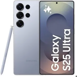 SAMSUNG Galaxy S25 Ultra AI Smartphone 256 Go Bleu Titane Single SIM U... pas cher