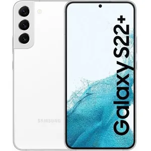 SAMSUNG GALAXY S22 Plus 256Go 5G Blanc Single SIM US Version Compatibl... pas cher