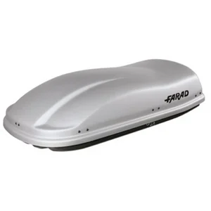 Farad coffre de toit Marlin 400L GrisVendu parcdiscount