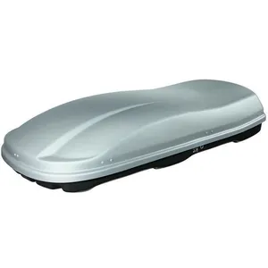 Comparateur de prix : Farad Marlin N7 - Dakkoffer - 680 liter inhoud - Zilver