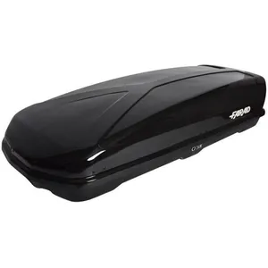 Farad coffre de toit Koral 630L Noir MétalliséVendu parcdiscount