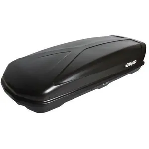 Farad coffre de toit Koral 400L NoirVendu parcdiscount