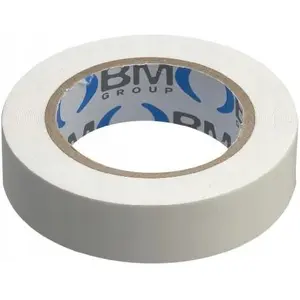 Beta Tools, Ruban adhésif, Beta BMESB1510BI PVC-Isolierband Weiss (1.50 mm) pas cher