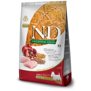 Farmina Nourriture Pour Chiens Adultes Mini Poulet Et Grenade 7kg pas cher
