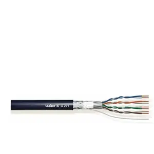 Tasker C701 Ethernet/CAT5e UTP-kabel 100m pas cher